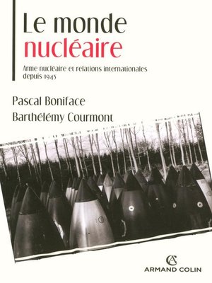 cover image of Le monde nucléaire